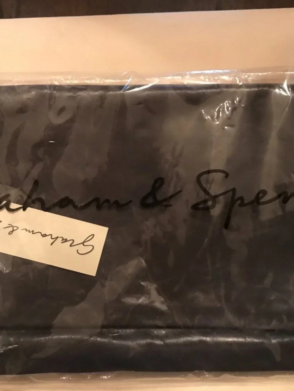 Graham & Spencer brand new